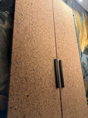 IKEA Pax Kurk Deuren 236x50 cm - Zo Goed Als Nieuw - afbeelding 2 IKEA Pax Kurk Deuren 236x50 cm - Zo Goed Als Nieuw - afbeelding 2
