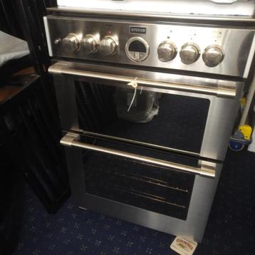 Stoves Sterling 600DFW (Perilex) oven - gas fornuis combi