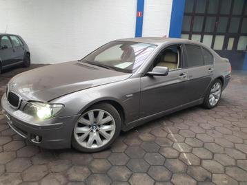BMW 7-serie 730d Executive (ENGINE NOT 100%)