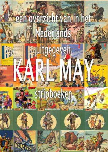 Karl May stripboeken catalogus