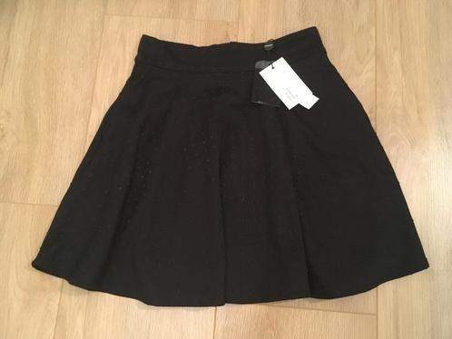 Nieuw - Eleven Paris zwart designer rokje np €129 - mt m, Kleding | Dames, Rokken, Nieuw, Maat 38/40 (M), Zwart, Boven de knie