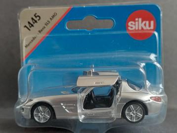 Mercedes Benz SLS amg 1:55 Siku 1445 Pol