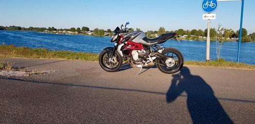 MV Agusta Brutale 800, Motoren, Motoren | MV Agusta, Particulier, Naked bike, meer dan 35 kW, Ophalen