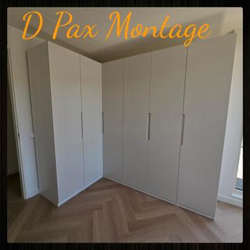 Ikea Montage service voor alle IKEA kasten - afbeelding 22 Ikea Montage service voor alle IKEA kasten - afbeelding 22