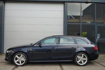 A43.0TDI Quattro Avant S-line Let op:97dkm!-1eig- EURO5!-'08