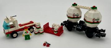 Lego 4537 Twin Tank Transport