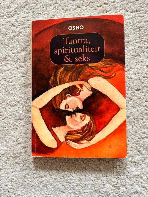 Osho - Tantra spiritualiteit en seks, Boeken, Esoterie en Spiritualiteit, Zo goed als nieuw, Ophalen of Verzenden