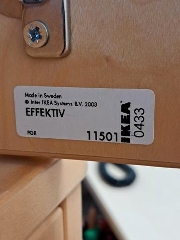 Twee mooie houten lockers 5-vaks - afbeelding 5 Twee mooie houten lockers 5-vaks - afbeelding 5