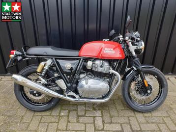 Royal Enfield Continental GT 650