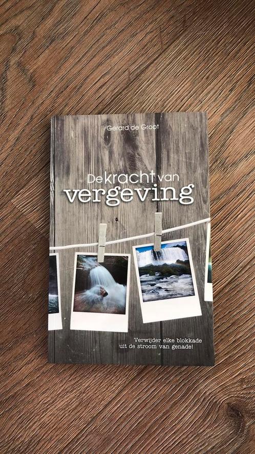 Gerard de Groot - De kracht van vergeving, Boeken, Godsdienst en Theologie, Zo goed als nieuw, Ophalen of Verzenden