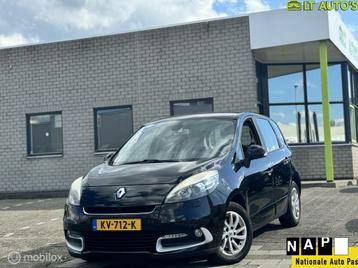 Renault Scenic 1.6 dCi Bose|Navi Clima Cruise