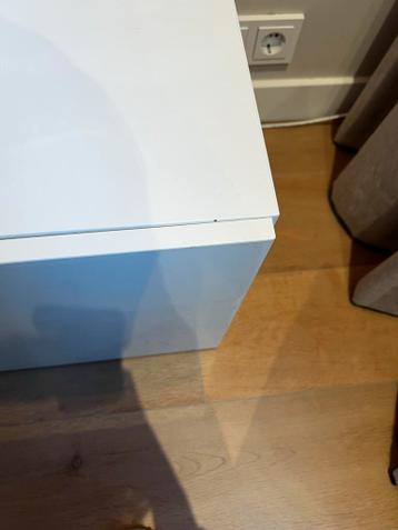 IKEA Besta TV Meubel Wit Hoogglans - afbeelding 5 IKEA Besta TV Meubel Wit Hoogglans - afbeelding 5