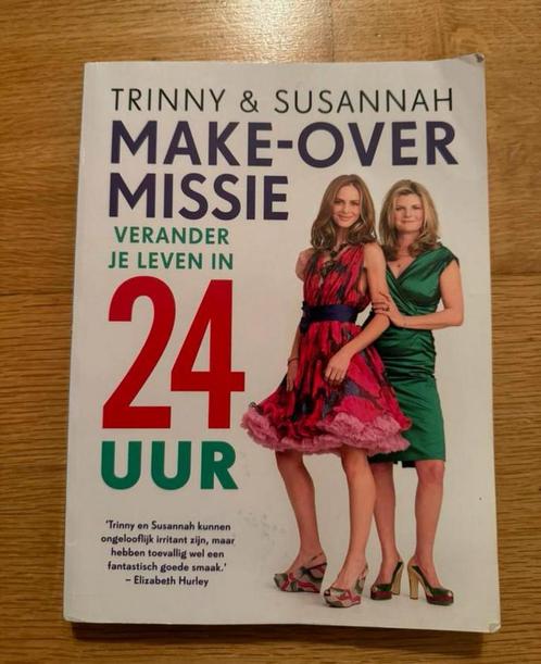 Trinny & Susannah make-over missie, Boeken, Mode, Ophalen of Verzenden