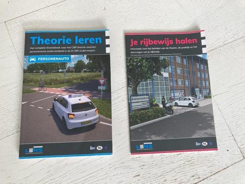 Theorie leren personen auto's 2021 (3e druk), Boeken, Schoolboeken, Zo goed als nieuw, Overige vakken, Overige niveaus, Ophalen of Verzenden