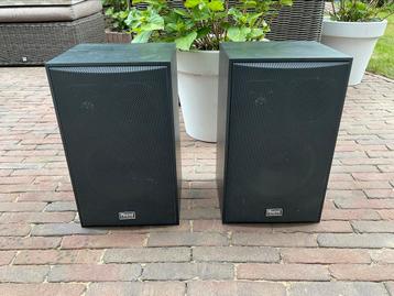 Magnat monitor B speakers