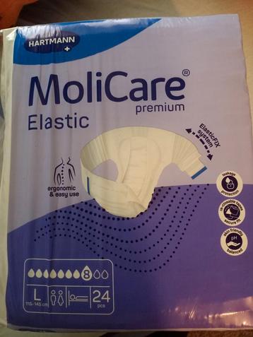 7 pakken Molicare premium incontinentie luiers 