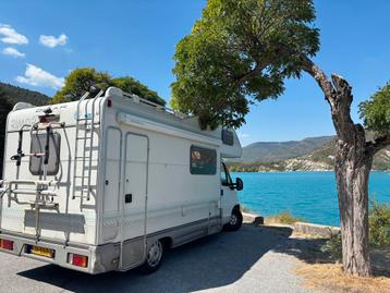 Fijne Fiat Ducato Camper uit 2000