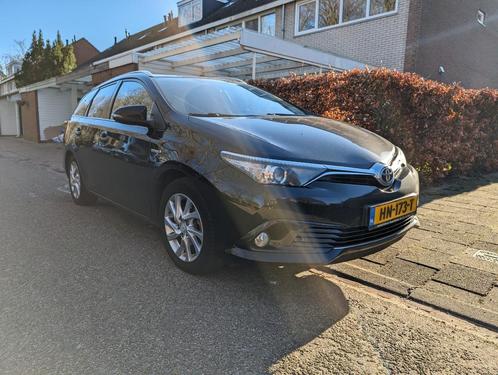 Toyota Auris 1.8 Hybrid Touring Sports / Trekhaak&Dakdragers, Auto's, Toyota, Particulier, Auris, ABS, Achteruitrijcamera, Airconditioning