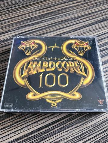 Hardcore 100 - Best Of The Best - Thunderdome - Gabber