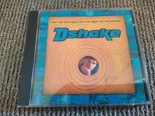 Dshake - Set The Controls For The Heart Of The Groove, Cd's en Dvd's, Cd's | Dance en House, Gebruikt, Ophalen