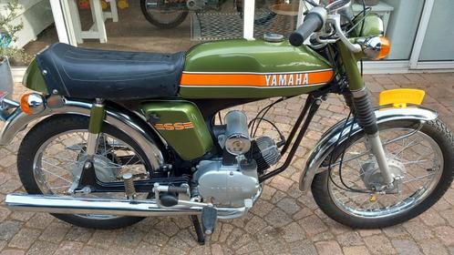 yamaha fs1, Fietsen en Brommers, Brommers | Oldtimers, Yamaha, Ophalen of Verzenden