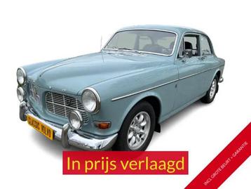 Volvo Amazon 121 top conditie