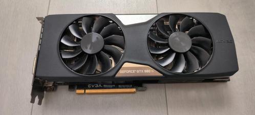 Defecte Evga GTX 980 ti: te maken door een kenner.., Computers en Software, Videokaarten, Zo goed als nieuw, Nvidia, GDDR5, Ophalen of Verzenden