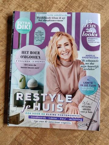 Libelle 2024 Met interview Angela Groothuizen Dolly Dots