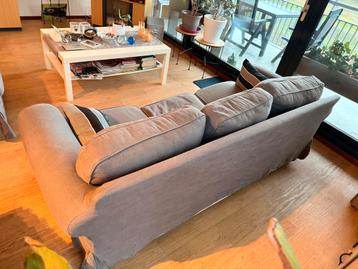 3 zits bank + stoel Ikea Ektorp - afbeelding 3 3 zits bank + stoel Ikea Ektorp - afbeelding 3