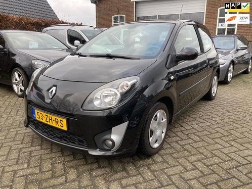 Renault Twingo 1.2-16V Dynamique Bj 2008, Airco, CV, Cruise,, Auto's, Renault, Bedrijf, Te koop, Twingo, ABS, Airbags, Airconditioning