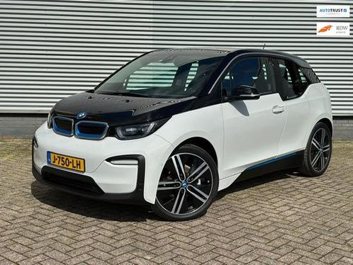 BMW I3 Executive Edition 120Ah 42 kWh Let Op ! 15950,- Euro, Auto's, BMW, Bedrijf, Te koop, i3, ABS, Achteruitrijcamera, Adaptive Cruise Control