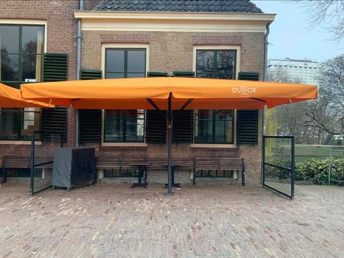 Horeca parasols, Tuin en Terras, Parasols, Nieuw, Waterdicht, Ophalen of Verzenden