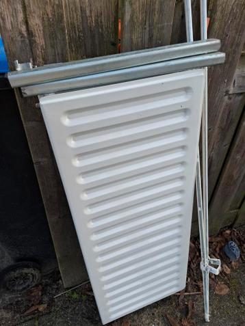 GRATIS - Oude radiator/oud ijzer, geen afspraak nodig