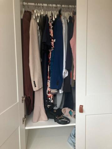 Ikea Pax Kast met lade en schoenenrek - afbeelding 2 Ikea Pax Kast met lade en schoenenrek - afbeelding 2