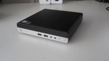HP Prodesk 400 G4 I5-8500T Win 11