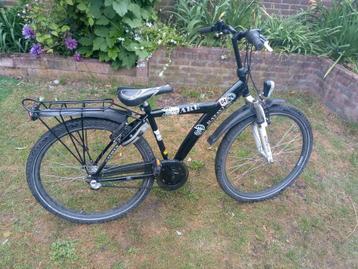 Batavus snake 26 inch 3versnellingen