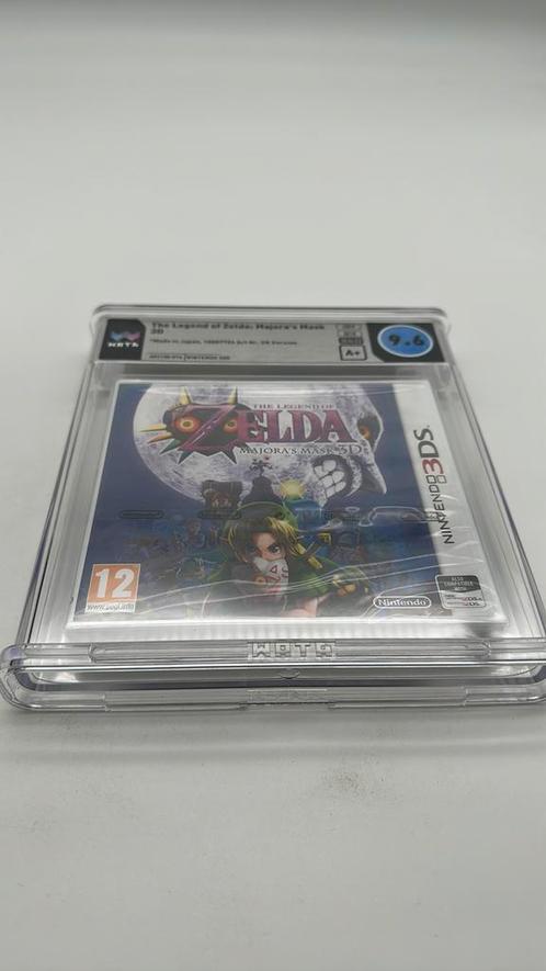Wata! Zelda majora’s mask 9.6 A+, Spelcomputers en Games, Games | Nintendo 2DS en 3DS, Ophalen of Verzenden