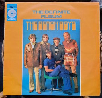 The Beach Boys - The Definite Album