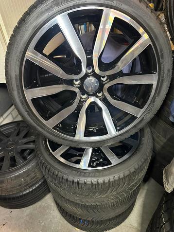 ‼️18” VOLKSWAGEN SERRON SET. ALS NIEUW. INRUIL MOGELIJK.