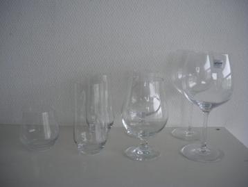 Vivo kristallen glazen van Villeroy & Boch