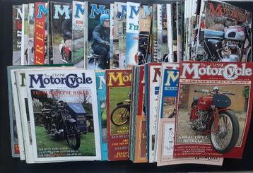 Motorcycle tijdschriften motor 1986 tm 2006