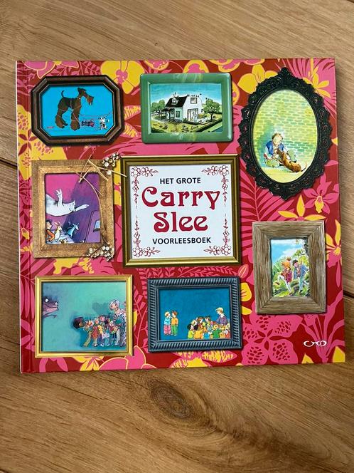 Carry Slee - Het grote Carry Slee voorleesboek, Boeken, Kinderboeken | Jeugd | onder 10 jaar, Zo goed als nieuw, Ophalen of Verzenden