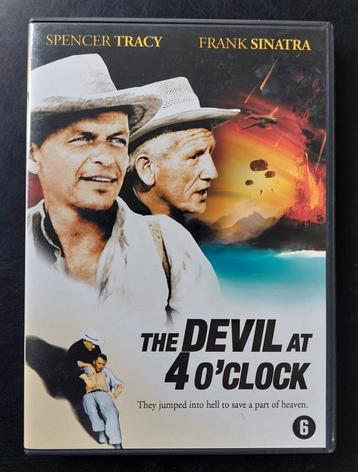 The Devil at 4 o'clock ( Frank Sinatra Spencer Tracy)