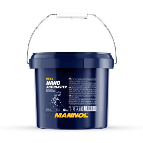 Handreiniger Automaster Mannol 9555 - 5 Kg - € 8,95 Incl.BTW, Auto diversen, Onderhoudsmiddelen, Verzenden