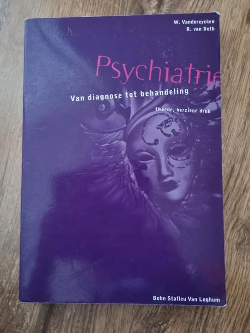 W. Vandereycken - Psychiatrie, Boeken, Psychologie, Nieuw, Ophalen of Verzenden
