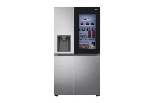 LG Amerikaanse koelkast d-i-d instaview €2.299,- NU €1.699,-, Huis en Inrichting, Keuken | Keukenbenodigdheden, Ophalen