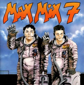 Max Mix 7 (Italio Disco Mix) CD Maxisingle 1988 💿 
