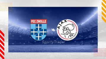 GEZOCHT: Pec - Ajax 2/3 kaarten
