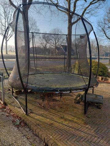 Trampoline gratis ophalen