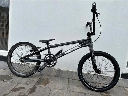 BMX Meybo Pro XXL, Fietsen en Brommers, Fietsen | Crossfietsen en BMX, Gebruikt, Aluminium, Ophalen of Verzenden